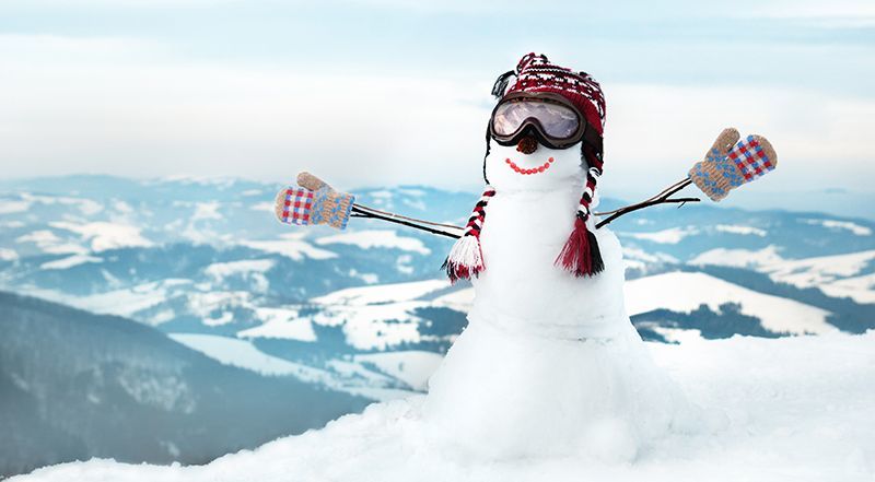 Navidad - Grandvalira te abre sus brazos