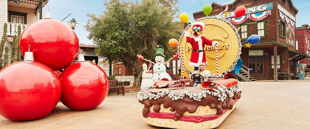 PortAventura Navidad - ¡Siente la magia!