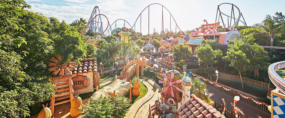 Hoteles cercanos PortAventura - La mejor selección para el Puente del 1 de mayo