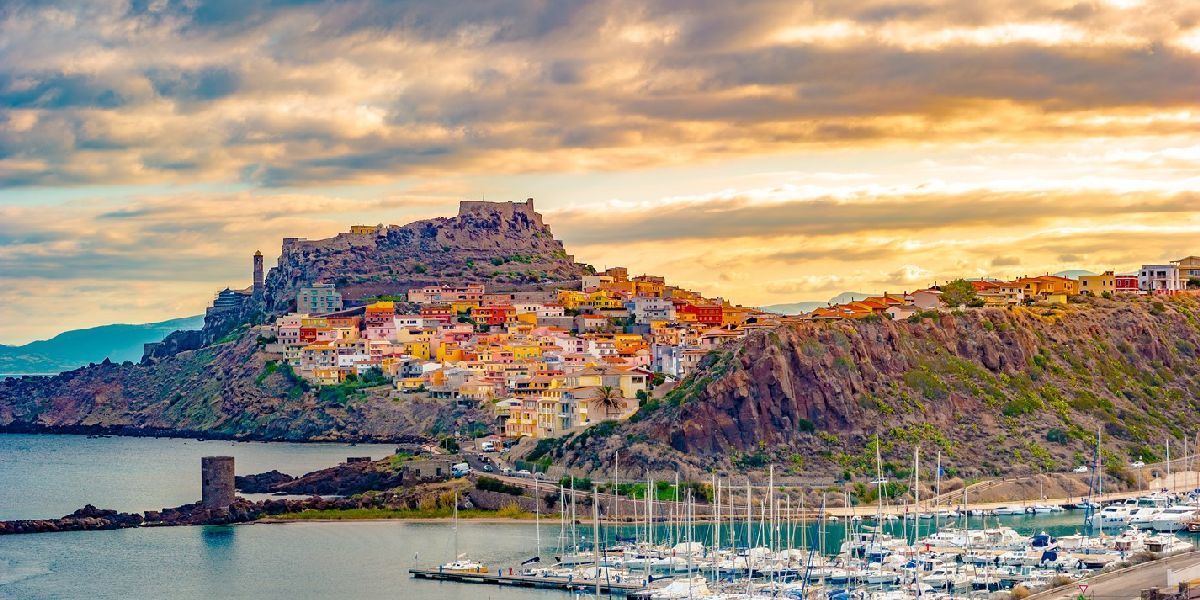 Vuelo + Hotel Cerdeña - Paquetes desde Bilbao