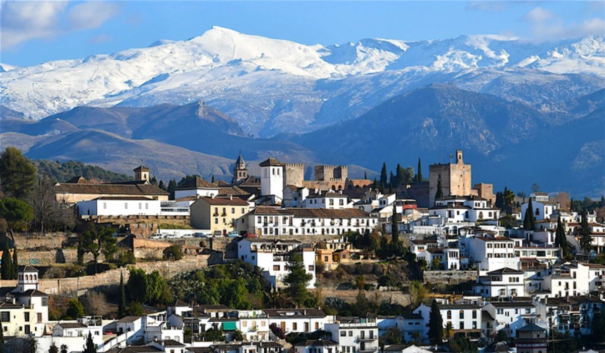 Esquiar en Sierra Nevada