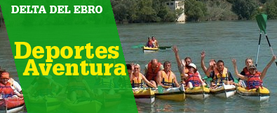 Deportes Aventura Delta Ebro