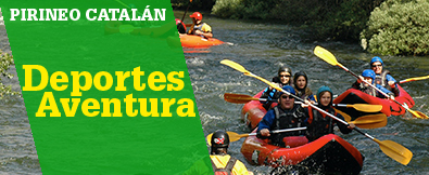 Deportes Aventura Pirineo catalán