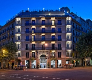Hotel Axel Barcelona Gay