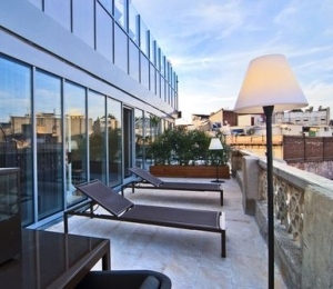 Suite Hotel Axel Barcelona