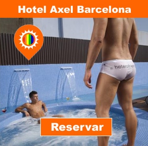 Reservar Hotel Axel Barcelona