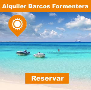 Reservar Barcos en Formentera