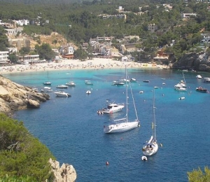 Alquiler Barcos privados Ibiza