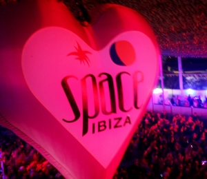 Space Ibiza Closing Party