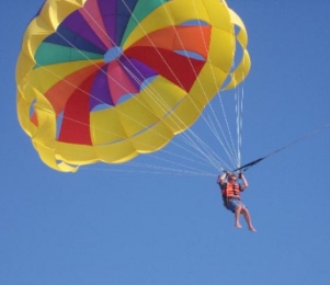 Parasailing Lloret de Mar