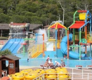 Aquopolis La Pineda