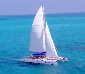 Excursión en Catamarán Salou