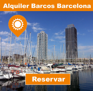 Reservar Barcos Barcelona