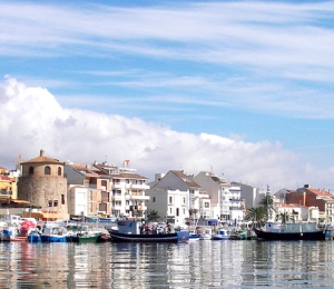 Excursión en Barco Costa Daurada