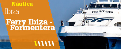 Ferry Ibiza - Formentera