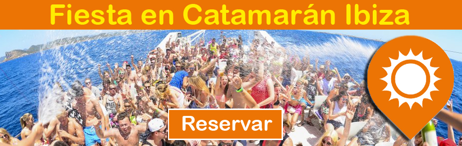 Reservar Fiesta en Barco Ibiza