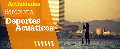 Actividades Acuáticas Barcelona