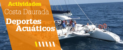 Deportes Acuáticos en Costa Daurada
