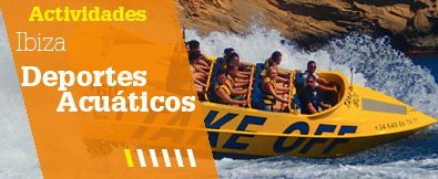 Deportes Acuáticos en Ibiza