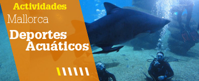 Deportes Acuáticos en Mallorca