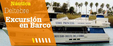 Tickets Crucero por el Delta del Ebro