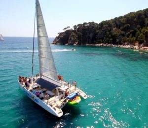 Actividades despedidas de solteros Lloret de Mar Costa Brava