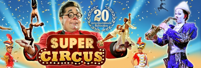 Entradas Super Circus Santa Susanna