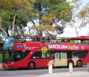 Bus Turistic Barcelona