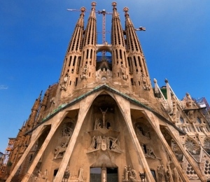 Entradas la Sagrada Familia