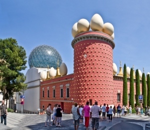Museu Dalí Excursión