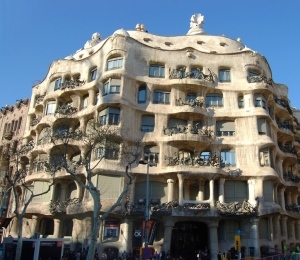 Tour Modernismo catalán