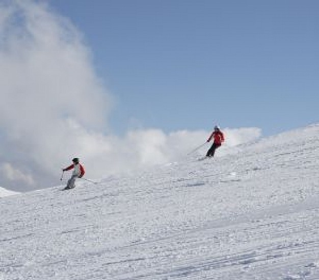 Hoteles en La Masella