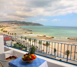 Oferta Fin de Año Hotel Terramar de Sitges