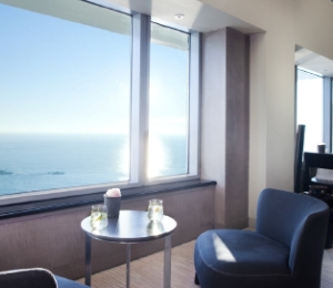 Habitación Club Hotel Arts Barcelona