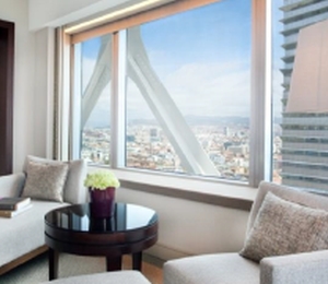 Habitación Deluxe Hotel Arts