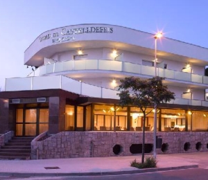Fin de Año Hotel Ciudad Castelldefels