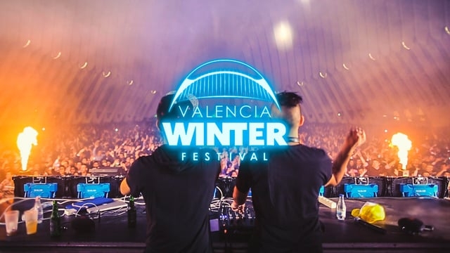 Winter Festival Valencia