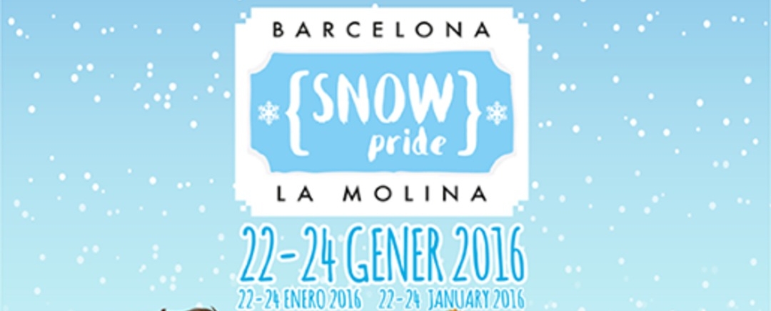 Snow Pride Barcelona - La Molina