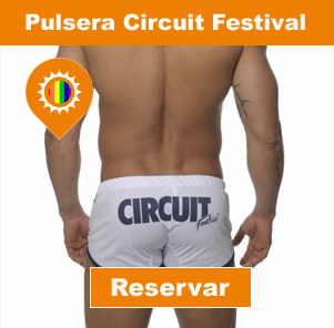 Reservar Pulsera Circuit Festival