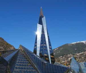 Hoteles Segunda Pascua Andorra