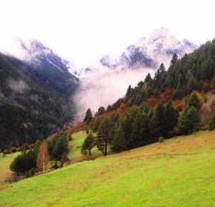 Hoteles Puente Segunda Pascua Pirineos
