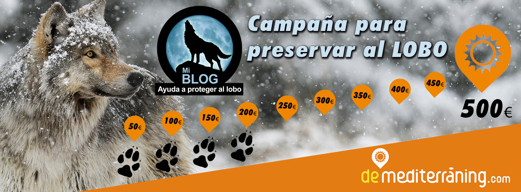 Campaña Protección Lobo