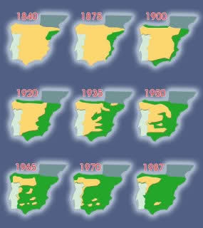 Mapa lobos