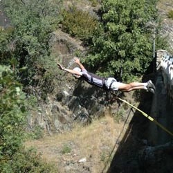 Hotel + Puenting en Andorra