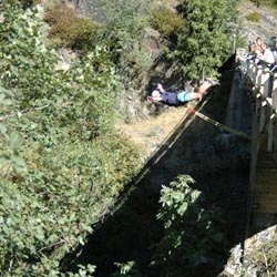 Andorra Puenting