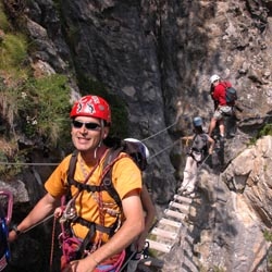 Via Ferrata Andorra