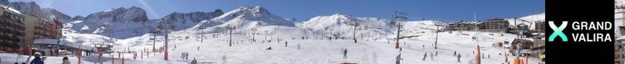 Hoteles Grau Roig + Forfait Grandvalira para Semana Santa