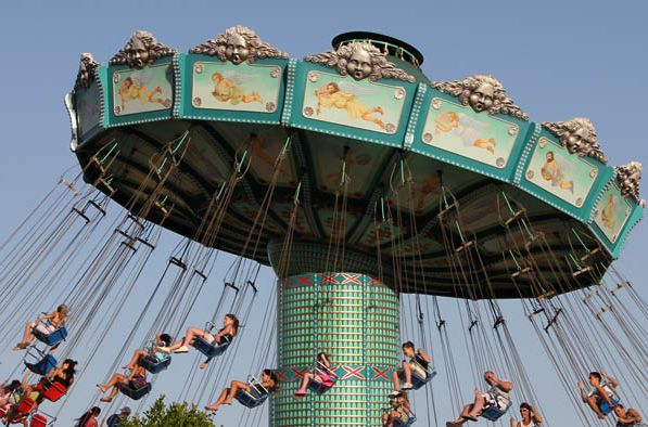 Hotel con entradas a Terra Mítica Incluídas