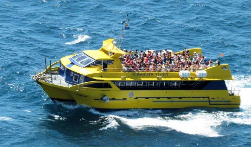 Viaje en barco por las Illes Medes - Islas Medas para grupos
