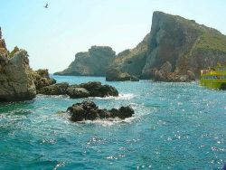Viaje en Barco por  Illes Medes - Islas Medas para grupos